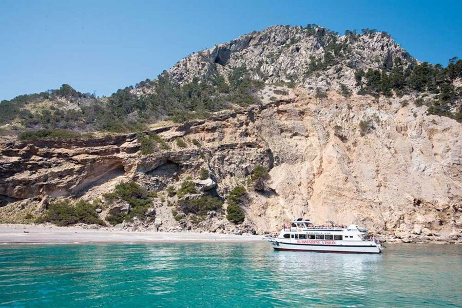 Alcudia: Boat Trip to Coll Baix - What actually happens on the TM Brisa outing (timing that matters)