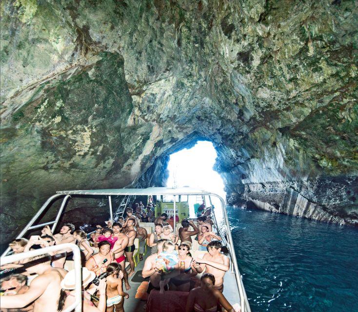 Alcudia: Caves & Coastline Boat Trip w/ Snorkelling - Who this trip is best for, and who should skip it