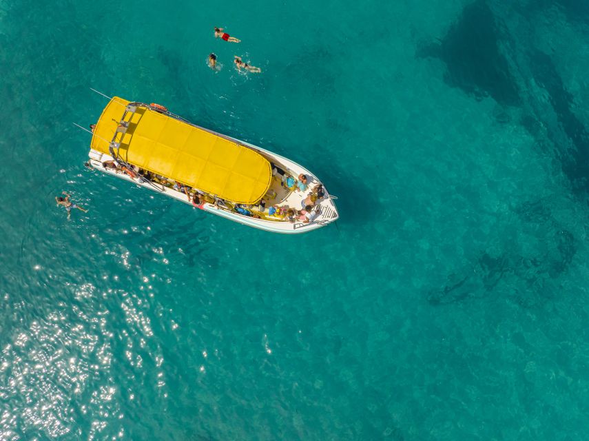 Alcudia: Coll Baix Beach & Sea Caves Cruise with Snorkeling - From hotel pickup to Alcúdia Bay sailing, here’s how the day moves