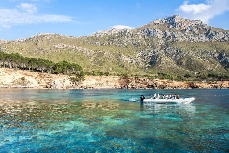 Alcudia: Formentor Beach, Lighthouse Cruise, and Small Group - Small-group comfort: why max 12 is a big deal on the water
