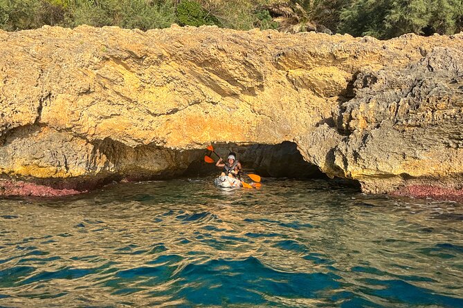 Alcudia: Guided Sea Kayaking & snorkelling Tour (day & sunset) - Key things to know before you paddle