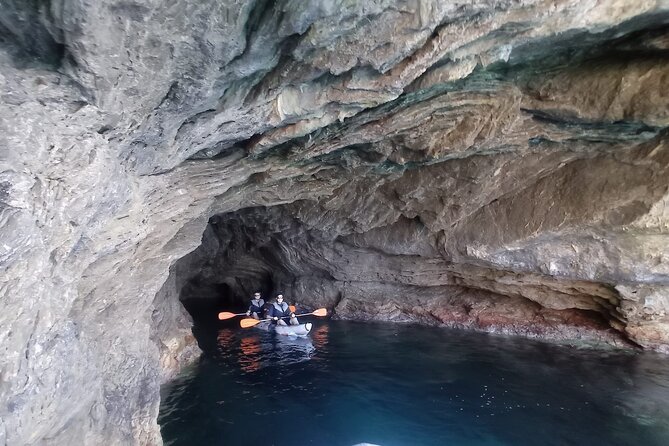Alcudia: Guided Sea Kayaking & snorkelling Tour (day & sunset) - Price value: what $66.08 buys you in Mallorca