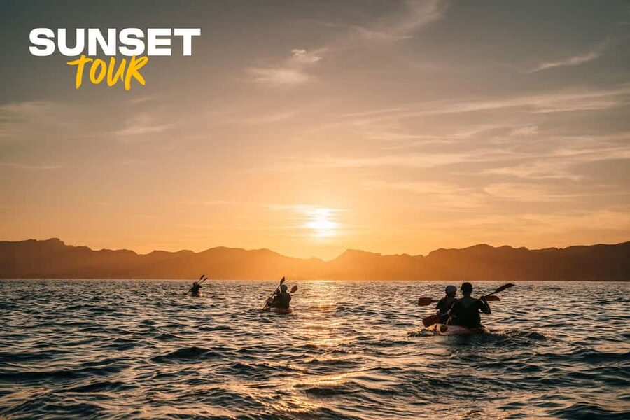 Alcudia: Guided Sea Kayaking Tour with Snorkeling - Key highlights worth your time