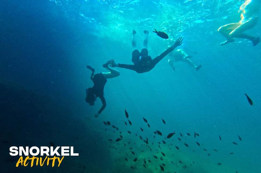Alcudia: Guided Sea Kayaking Tour with Snorkeling - The paddle: sea caves, cliffs, and photo-stops that actually happen