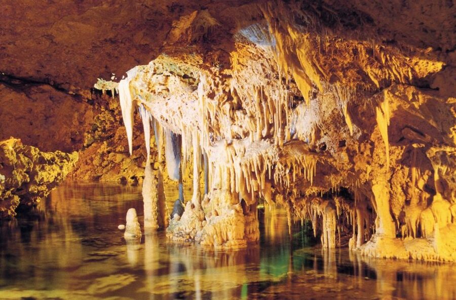 Alcudia: Half-day Caves of Hams, Blue Caves and documentary - Getting your value from the $54 price