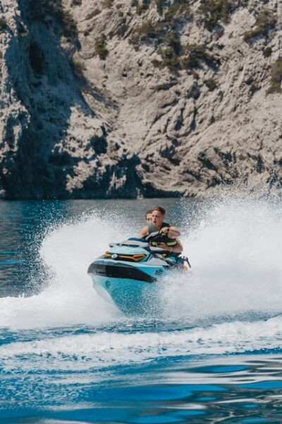 Jet Ski Tour to Lighthouse Island with photos