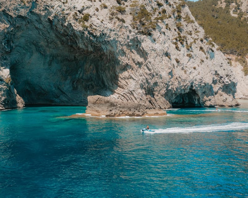 Alcudia: JetSki Tour Coll Baix beach & Caves (free Photos) - Alcudia to Coll Baix Caves, the vibe in plain terms
