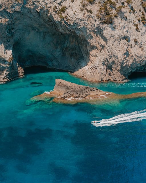 Alcudia: JetSki Tour Coll Baix beach & Caves (free Photos) - Key points to know before you go