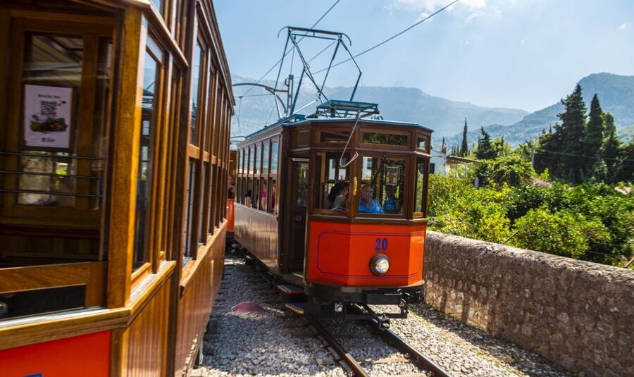 Alcudia/Marratxi: Valldemossa & Soller Tour by Tram & Bus - Who should book this Valldemossa and Sóller Tram and Bus tour