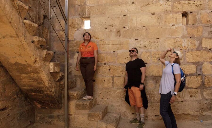 Alcudia Old Town Private Tour - Church area moments, plus the calmer side of Old Town