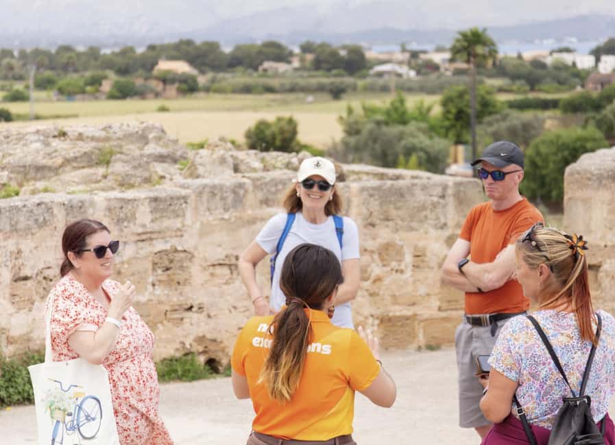 Alcudia Old Town Private Tour - What 1.5 hours means in real life