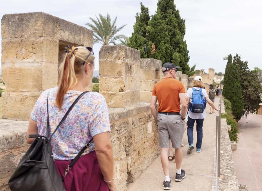 Alcudia Old Town Private Tour - Who should book this Alcúdia Old Town private tour