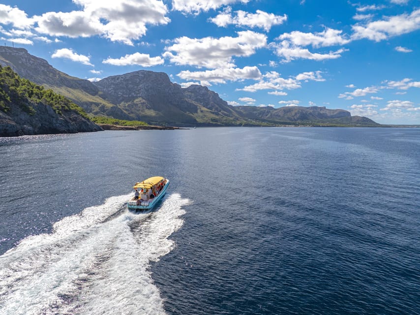 Alcudia: Pirate Cave, Parc Natural & Snorkel - Why this Alcúdia sea trip feels worth your time