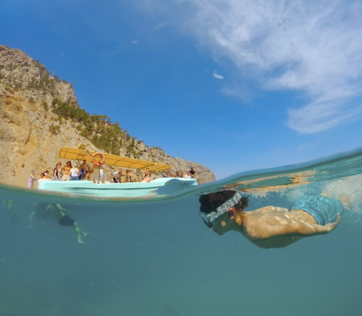 Alcudia: Pirate Cave, Parc Natural & Snorkel - What to bring so you actually enjoy the water time