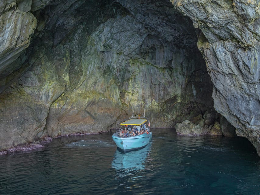 Alcudia: Pirate Cave, Parc Natural & Snorkel - How the day runs: pickup, sailing, and the quick briefing rhythm