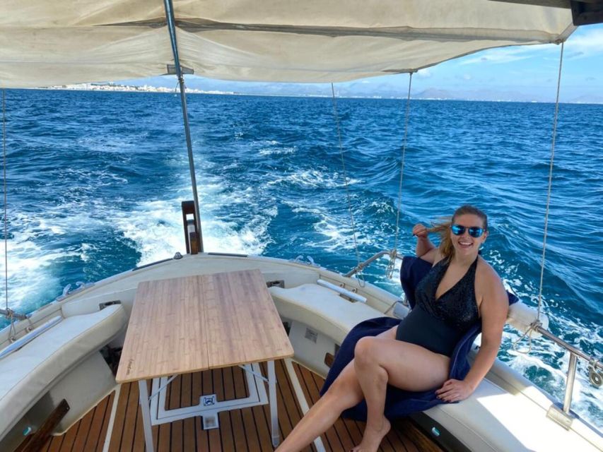 Alcudia: Private Sunset Boat Trip with Glass of Wine & Snack - Key Points You’ll Care About Before You Go