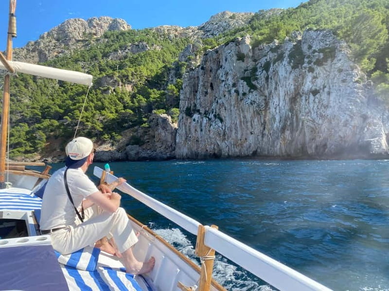Alcudia, Private Tour: Scenic 2.5-Hour Boat Tour - Where you meet, and how to avoid first-15-min confusion
