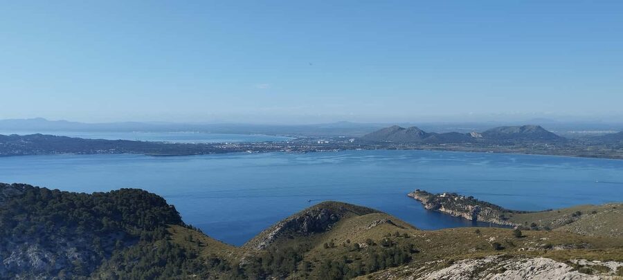 Alcudia: Quad Sightseeing Tour with Viewpoint and Beach - Coffee, Tea, and a Beach Chance Near Pollensa Bay