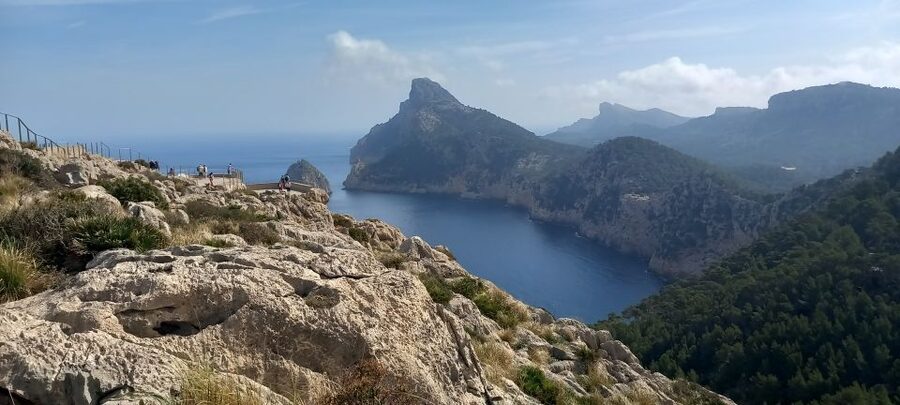 Alcudia: Quad Sightseeing Tour with Viewpoint and Beach - Formentor Views and Country Roads Through Alcúdia and Pollensa