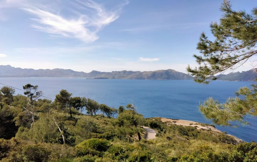 Alcudia: Quad Sightseeing Tour with Viewpoints - Quad Funtours Alcudia: What the Start Feels Like