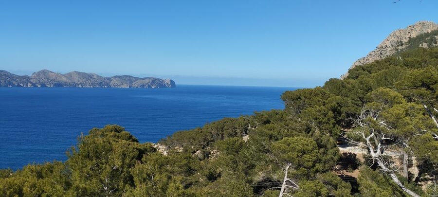 Alcudia: Quad Sightseeing Tour with Viewpoints - Up the Mountain Road to La Victoria Church
