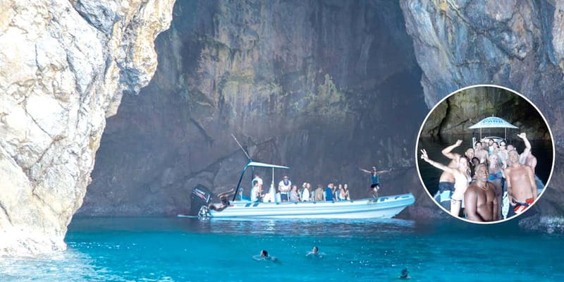 Alcudia: Sea Caves Coves and Snorkeling in small groups - Key highlights to know before you go