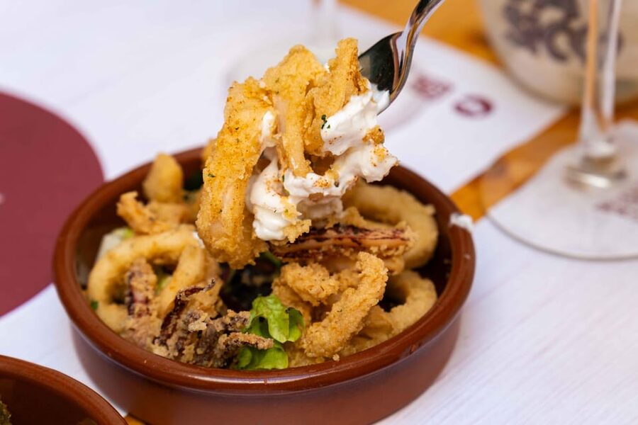 Alcudia: Self-Guided Gourmet Tapas and Wine Tour - QR Codes and WhatsApp Help: The Two Things That Keep It Smooth