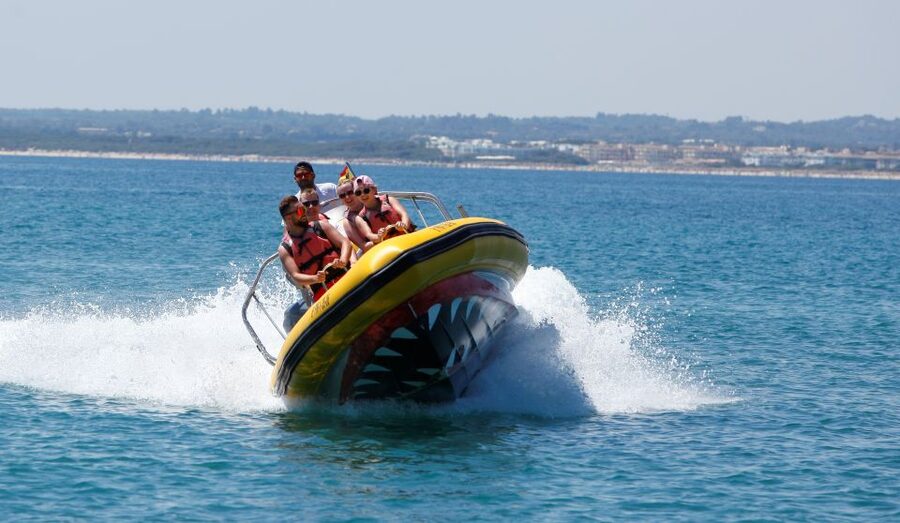 Alcudia: Speedboat Tour of Northern Mallorca & Hotel Pickup - Hotel Pickup That Actually Gets You Moving