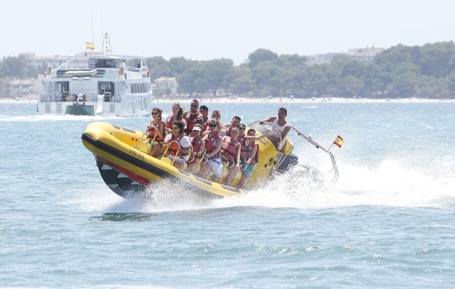 Alcudia: Speedboat Tour of Northern Mallorca & Hotel Pickup - The Ride Factor: Fun Speed, Real Motion, and Windy-Day Reality