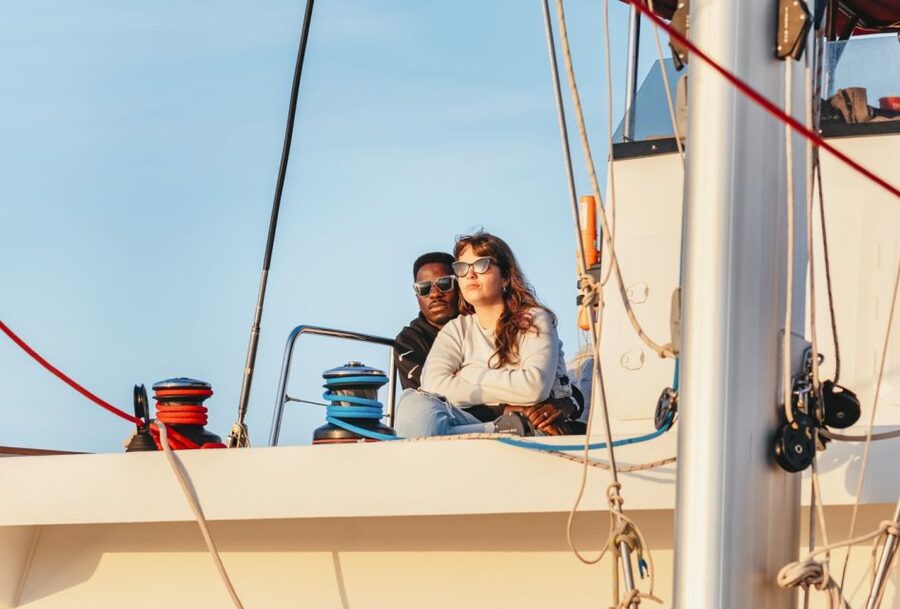 Alcudia: Sunset Catamaran Tour with Dinner and Snorkeling - Who this catamaran tour is best for