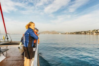Sunset Catamaran Tour with Dinner and Snorkeling