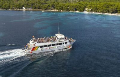 Trip to Formentor Beach