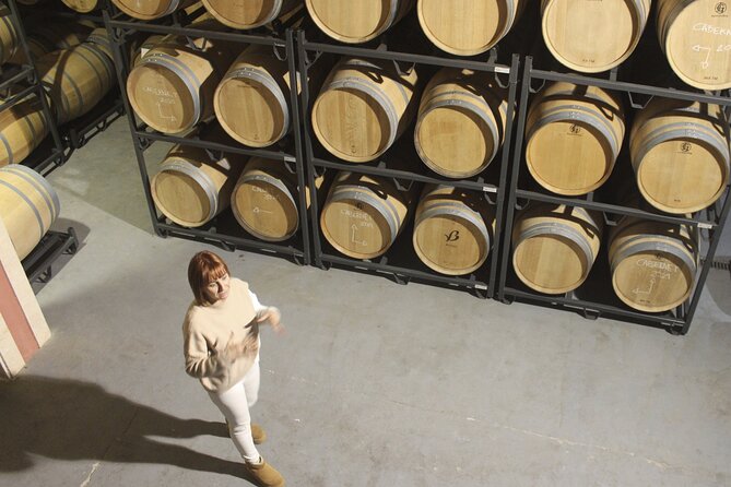 Alcudia Winecellar Tour with Vineyard Visit, Tasting of 5 Wines - Tips to get the most from your tasting