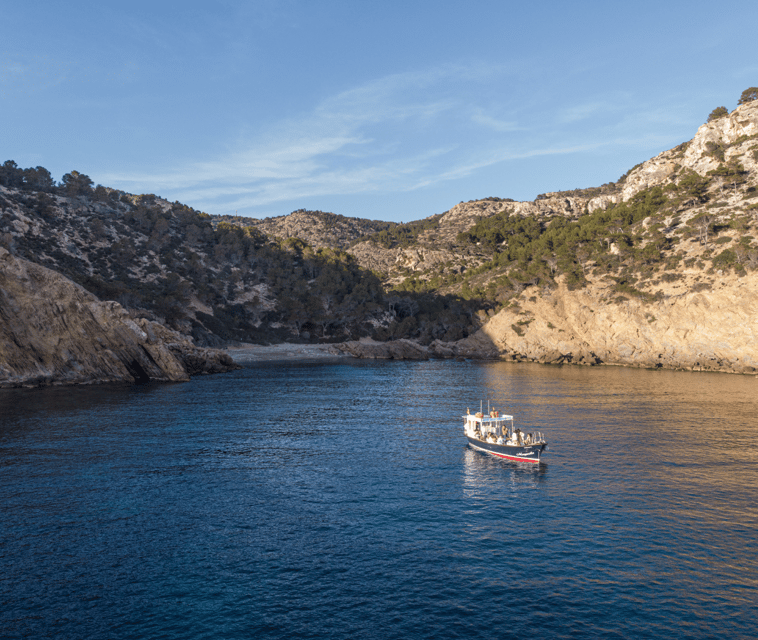Andratx: 2h Afternoon Tour & snorkelling - Getting to the Boat: Carrer Zorrilla 24 and Ferry Sant-Elm Dragonera
