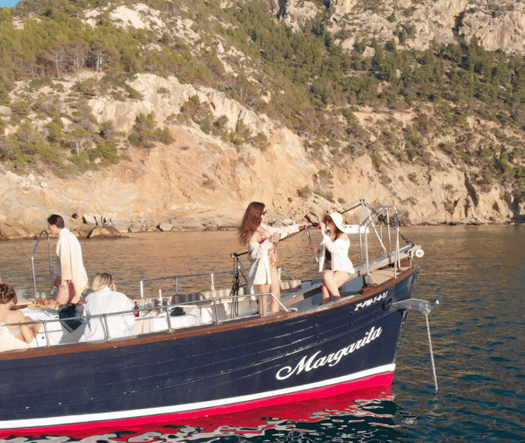 Andratx: 2h Afternoon Tour & snorkelling - The 2-Hour Afternoon Flow: Cruise, Anchor, Swim, Then Back