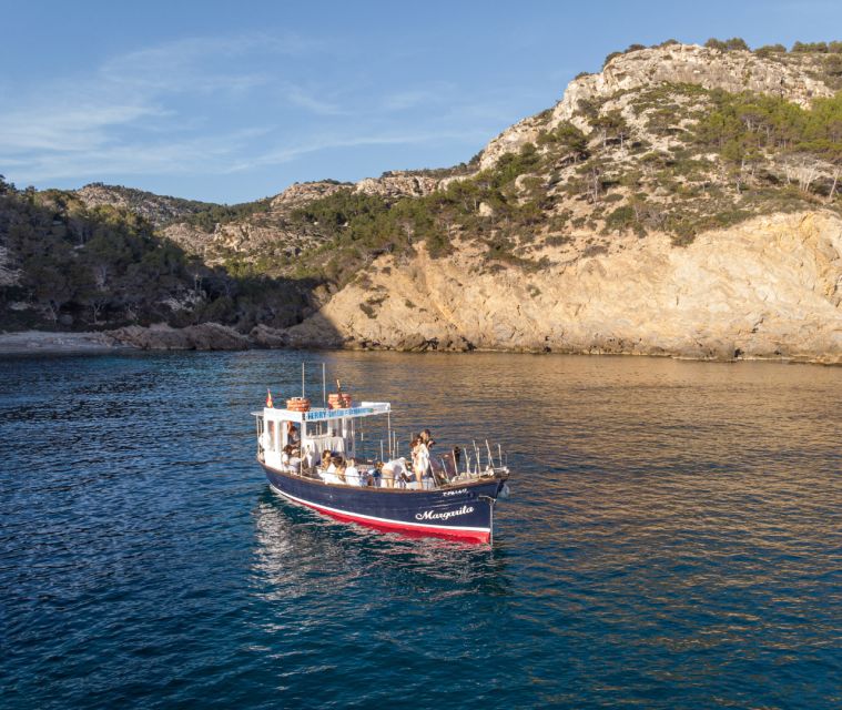 Andratx: 2h Afternoon Tour & snorkelling - Views You Actually Feel: Why Sea Time Beats Photos from Shore