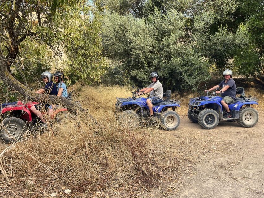 Andratx: Guided Quad Sightseeing Tour - Key things I’d plan around