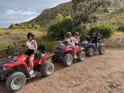 Guided Quad Sightseeing Tour