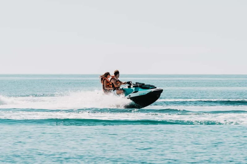 Andratx: Jetski Tour 30' - Key Highlights You Should Know