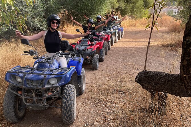 Andratx sightseeing quad tour - Insurance, helmets, and the safety vibe you should expect