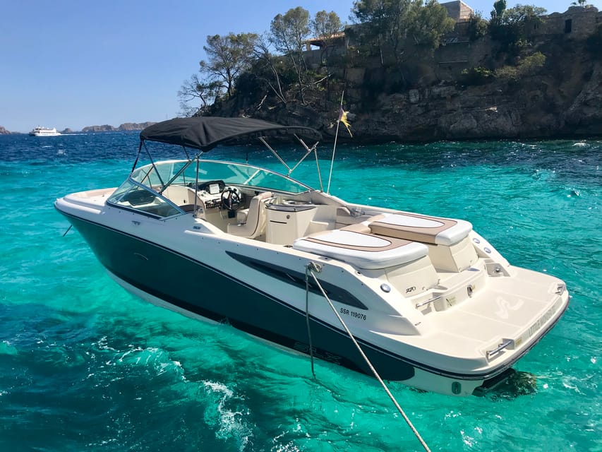 Andratx: South Mallorca Coastal Boat Tour with Snorkeling - Why this Andratx south coast boat day feels different