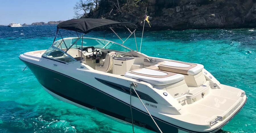Andratx: South Mallorca Coastal Boat Tour with Snorkeling - From 10:00 AM departure to Dragonera coves