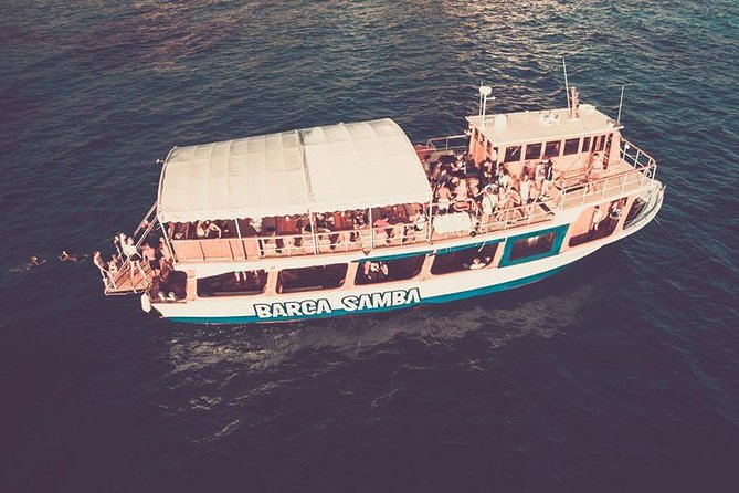 Barca Samba: The best boat experience in Mallorca - Quick hits on the Barca Samba
