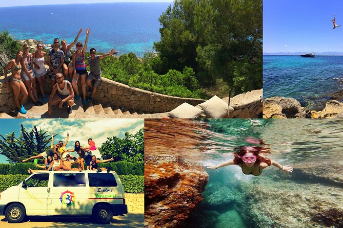 Beach Tours Mallorca. The Happy Vans. - Key things I’d watch for before you book