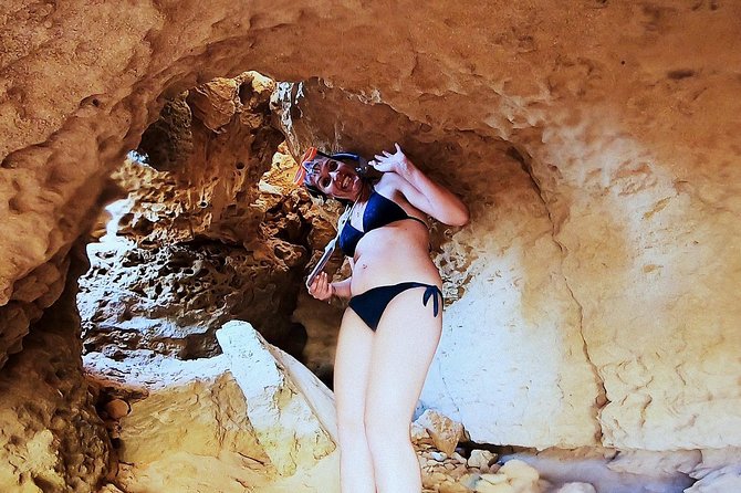 Beach Tours Mallorca. The Happy Vans. - Cave time and limestone-friendly walking breaks