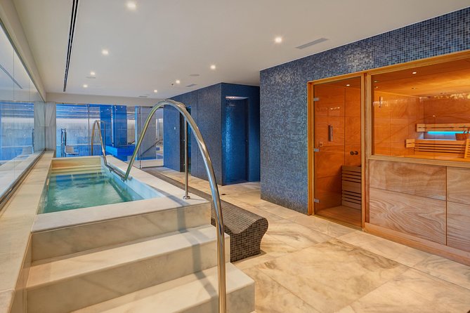 Best Friends Ritual: mini facial + aromatherapy massage + day SPA + glass cava - The 3-hour flow: how the time is likely to feel