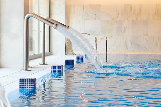 Best Friends Ritual: mini facial + aromatherapy massage + day SPA + glass cava - Pricing and value: when $131.25 feels fair