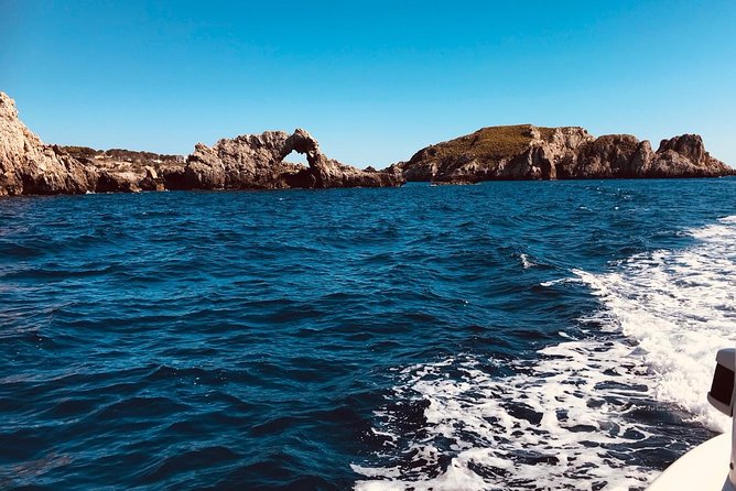 Bluemarine.me license free Bayliner Element E5 rental - Snorkeling on a rental boat, what you get and how to make it count