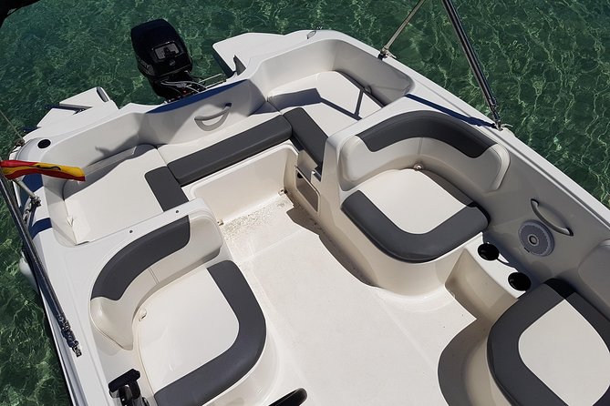 Boat rental without license - B540 'Gaia' (5p) - Can Pastilla - Should you book B540 Gaia in Can Pastilla?
