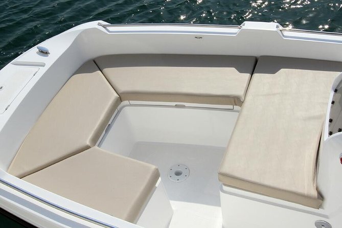 Boat rental without license - B550 'Perseis' (6p) - Can Pastilla - Why Can Pastilla boat time feels like a win for novices